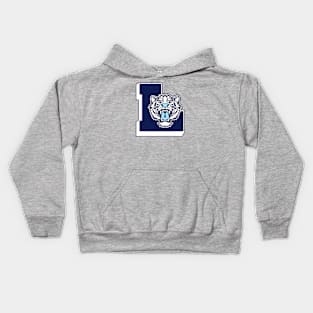 Tiger pride Kids Hoodie